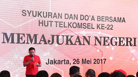 Bersama-sama Memajukan Negeri