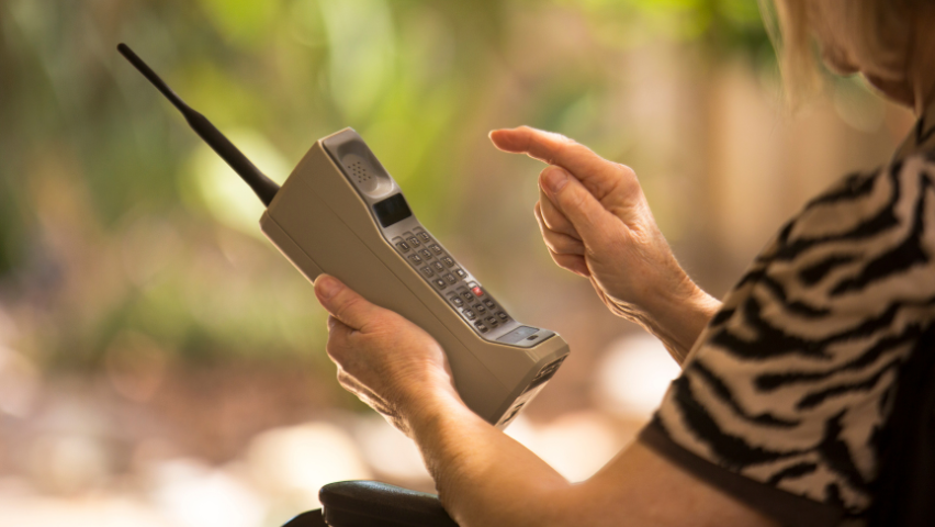 Handphone Jadul Paling Keren