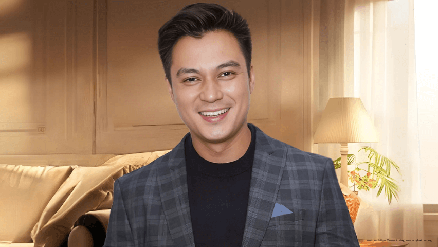 Profil, Biodata, Perjalanan Karir Baim Wong