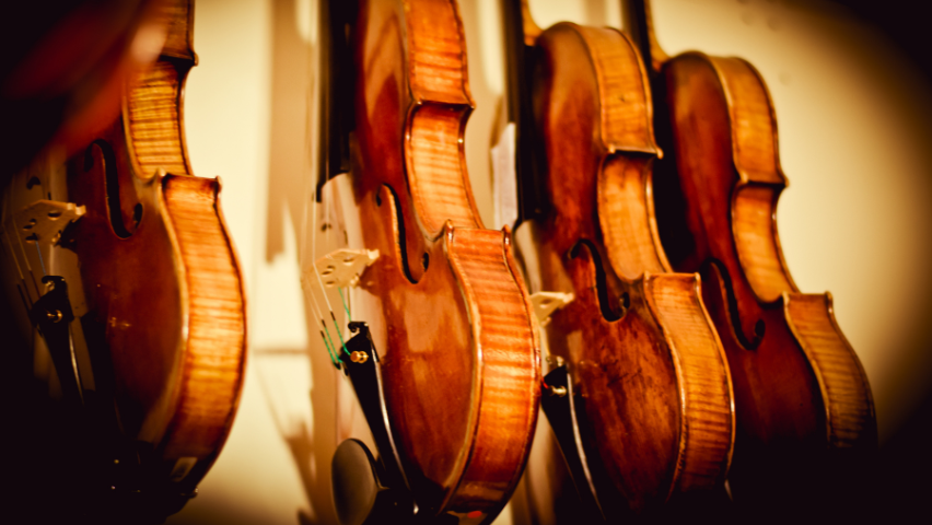 alat musik harmonis