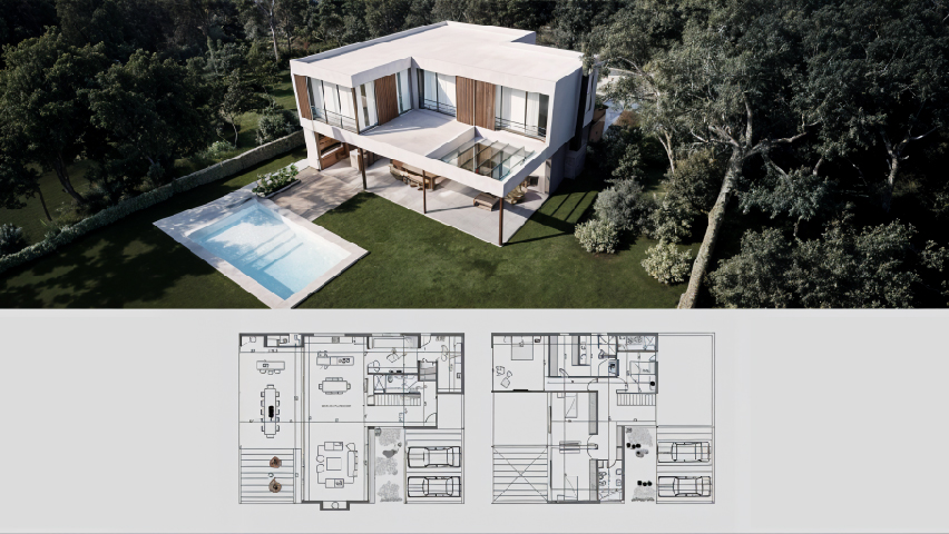 Rumah Modern Minimalis