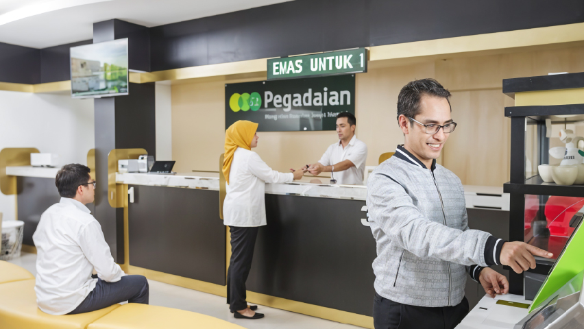 Yuk Kenalan Lebih Dekat dengan Pegadaian!