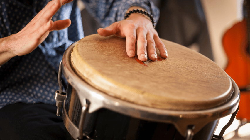 alat musik perkusi