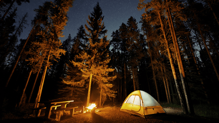 glamping pangalengan