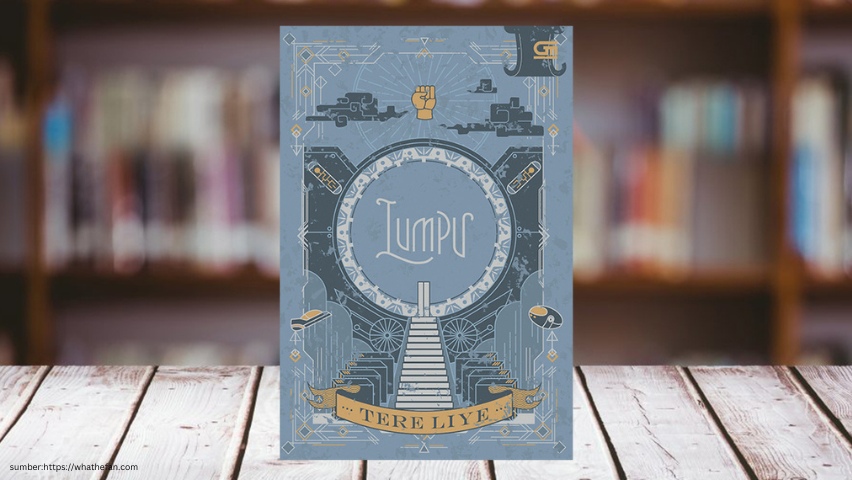 Review Novel Lumpu Tere Liye