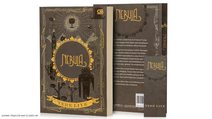 novel nebula