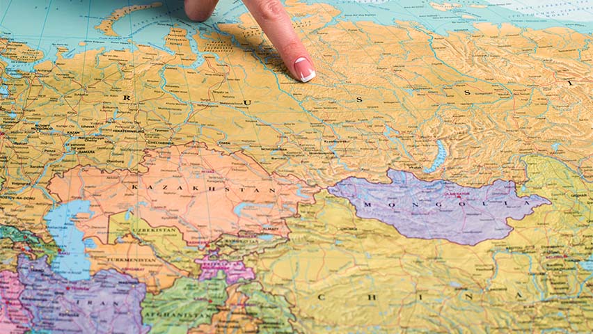 10 Negara Terbesar di Dunia, Indonesia Termasuk atau Tidak