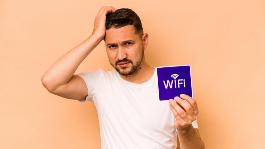 Bayar Anti Telat, Kenapa Wi-Fi Tidak Ada Internet