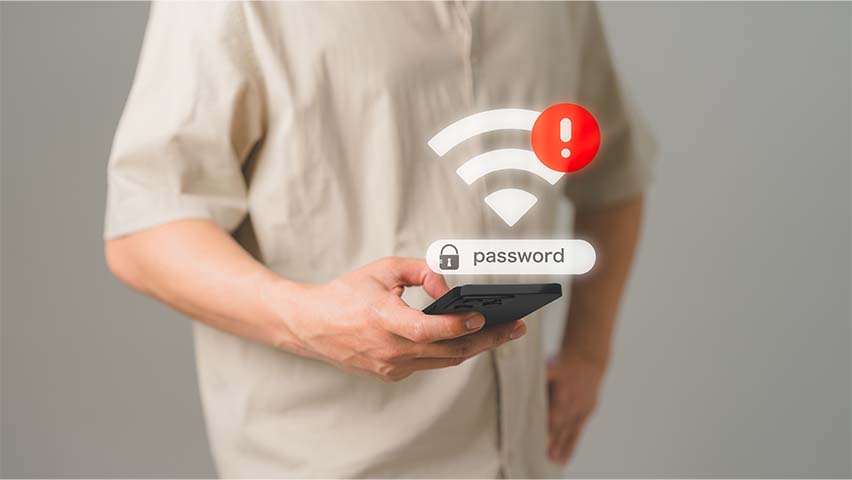 Bikin Password Wi-Fi Susah Ditebak, Ini Tipsnya