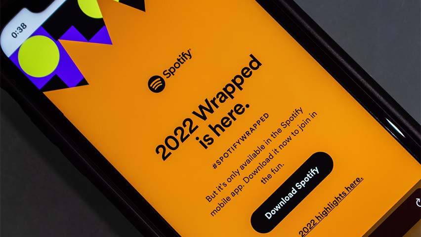 Bingung Cari Spotify Wrapped 2024 Kamu Ini Caranya