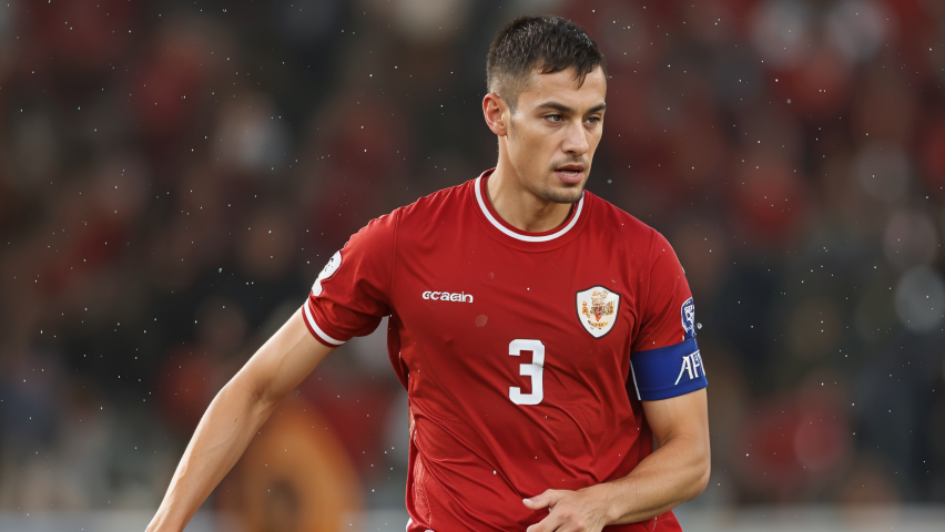 Jay Idzes, Kapten Timnas Indonesia jadi Rebutan Klub Eropa