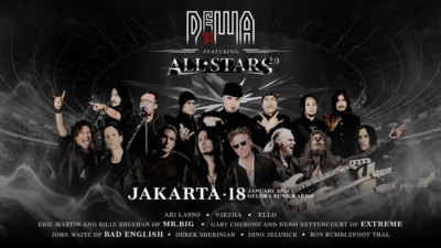Konser Dewa 19 All Star 2025