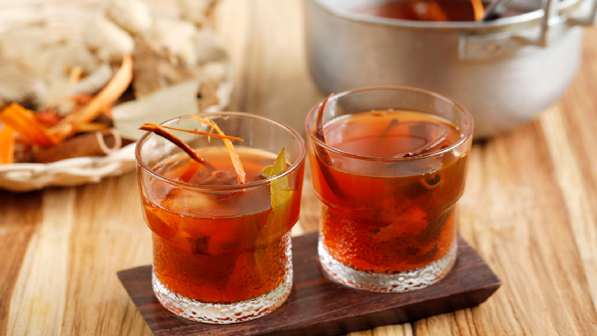 Sejarah Wedang Uwuh, Minuman Favorit Raja Mataram