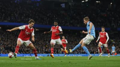 Arsenal Vs Manchester City