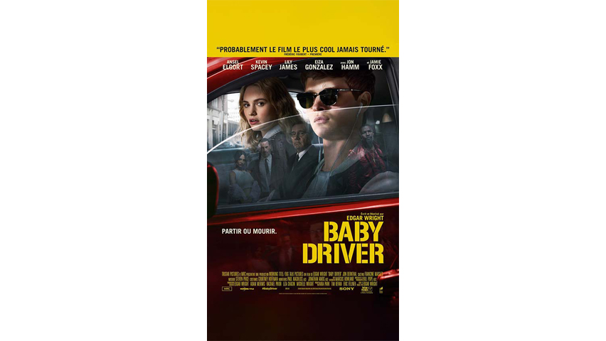Baby Driver