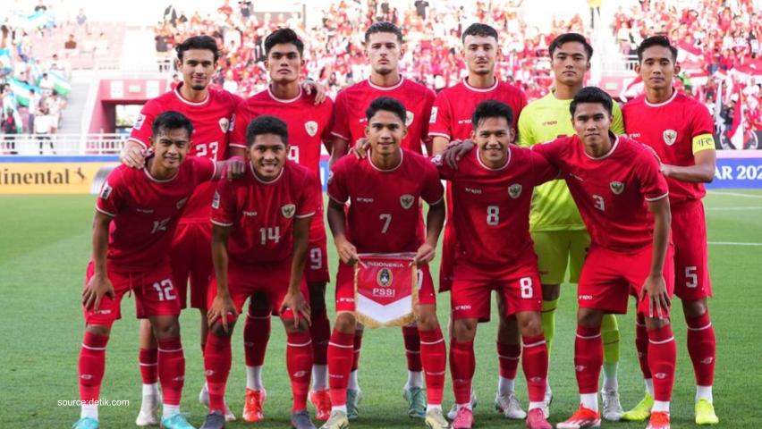 Jadwal Timnas Indonesia