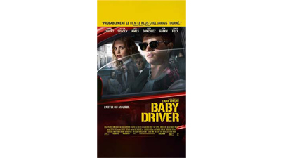 Baby Driver