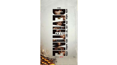 The Devil All The Time