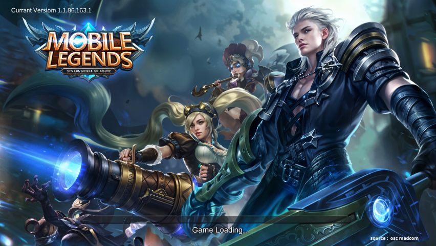 400 Nama ML Keren Cowok Biar Akun Kamu Makin Gahar