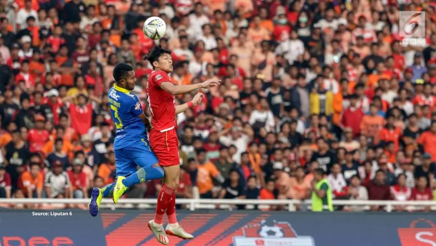 Ada El Clasico Indonesia di Jadwal BRI Liga 1 Pekan ke-23