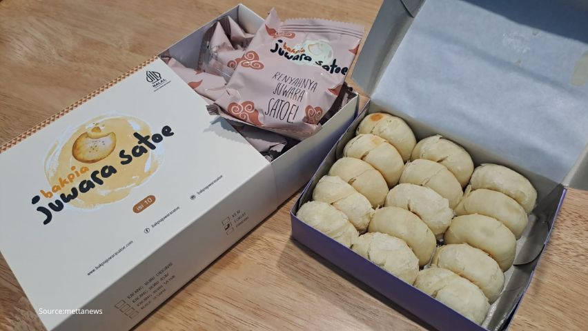 Bakpia Juwara Satoe, Oleh-Oleh Khas Jogja yang Wajib Diburu