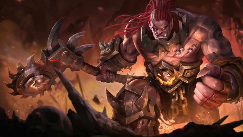 Balmond Hero Fighter Mobile Legends