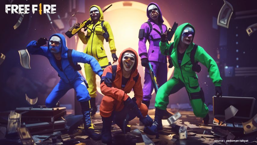 Buruan Login Ada Banyak Akun FF Sultan Bulan Februari