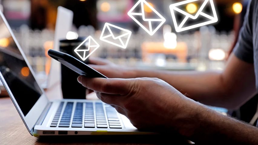 Cara Buat Email Baru