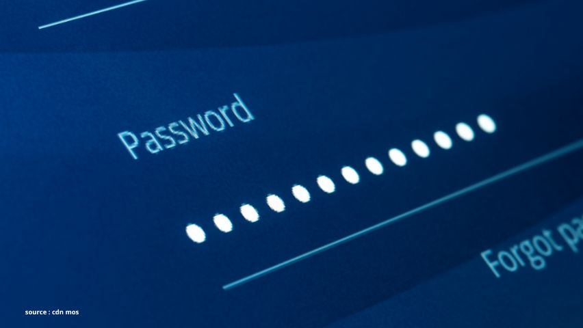 Cara Melihat Sandi Email