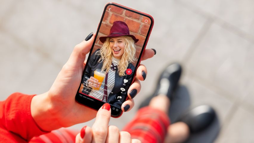 Cara Simpan Video TikTok di Galeri