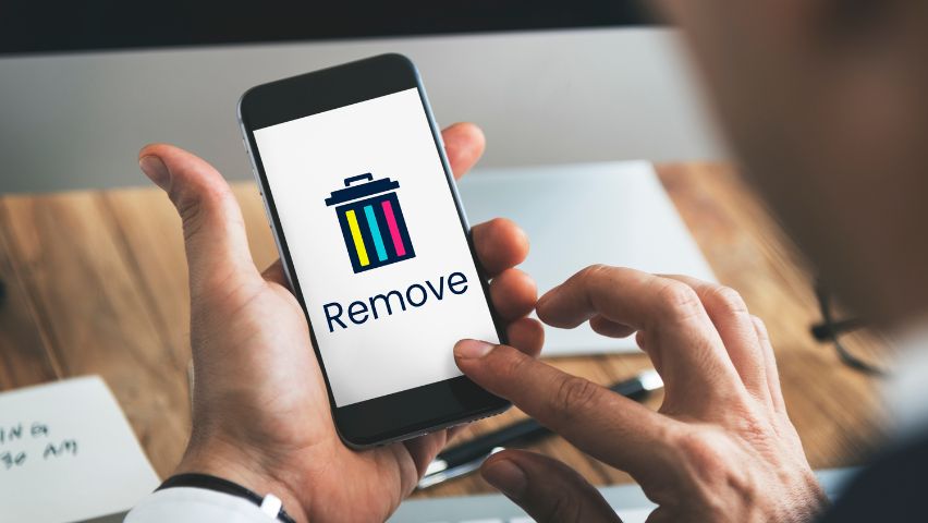 Clear Cache di Ponsel Android