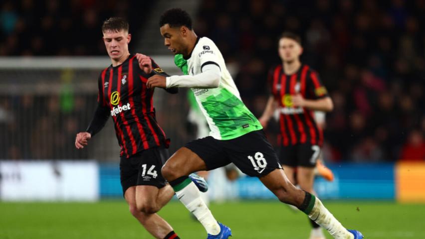 Prediksi Bournemouth vs Liverpool