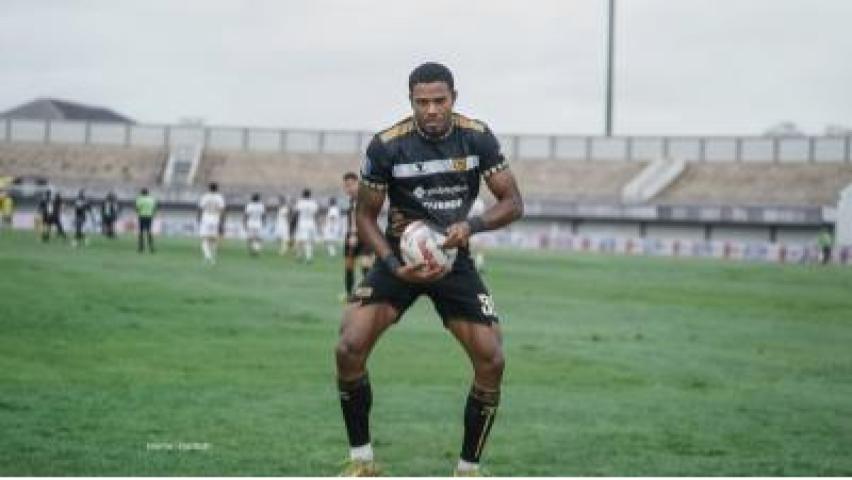 Alex Martins Top Skor Liga 1