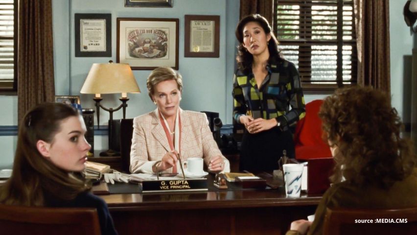 The Princess Diaries