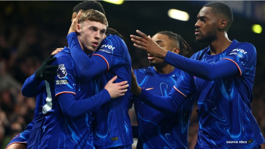 Skuad Muda dan Berbahaya milik Chelsea