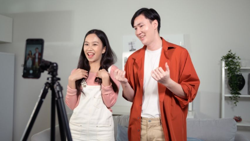 Menjadi Content Creator di TikTok