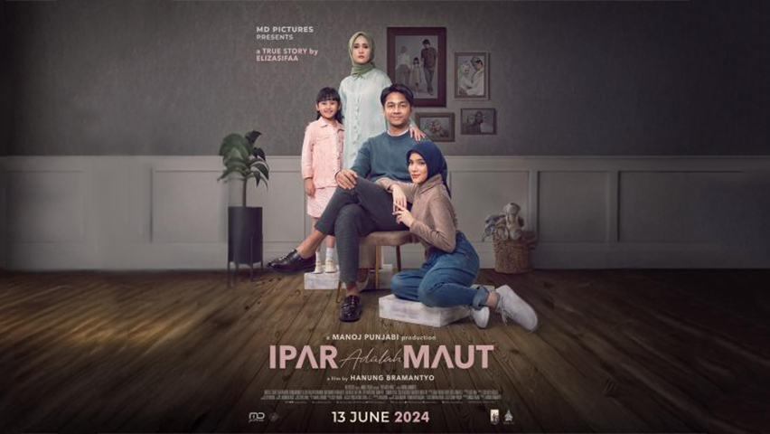Ipar Adalah Maut