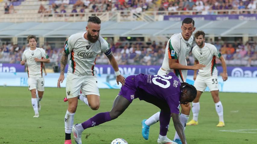 Jay Idzes berjuang bersama Venezia jauhi degradasi