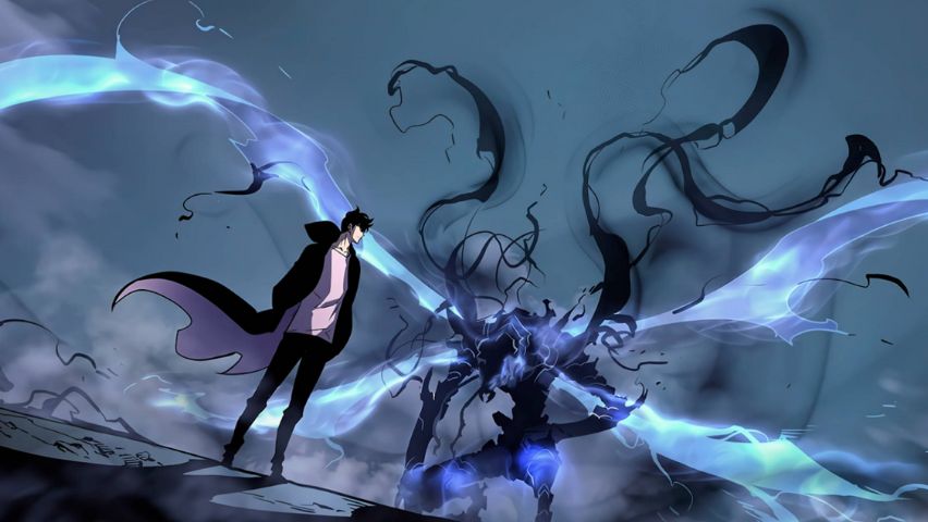 Karakter dalam Anime Solo Leveling