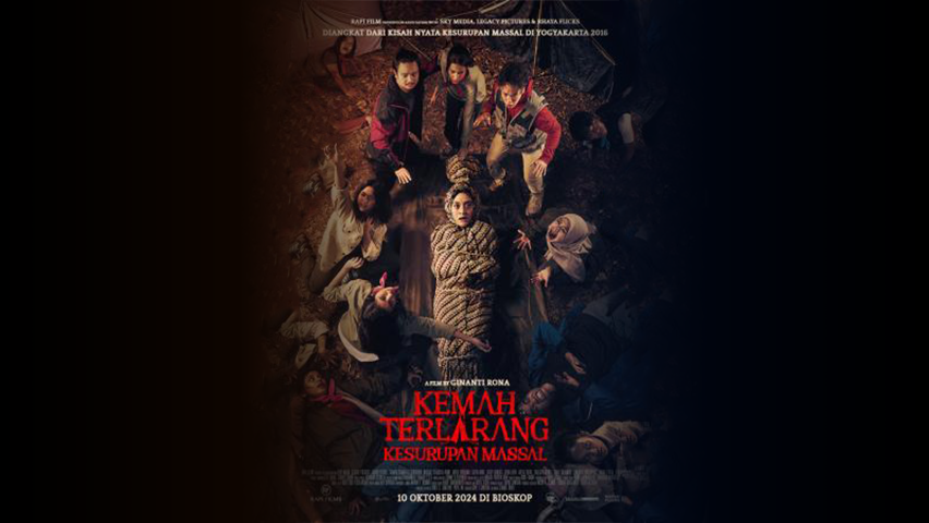 Kemah Terlarang
