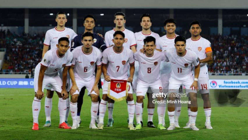 Pemain Timnas Indonesia