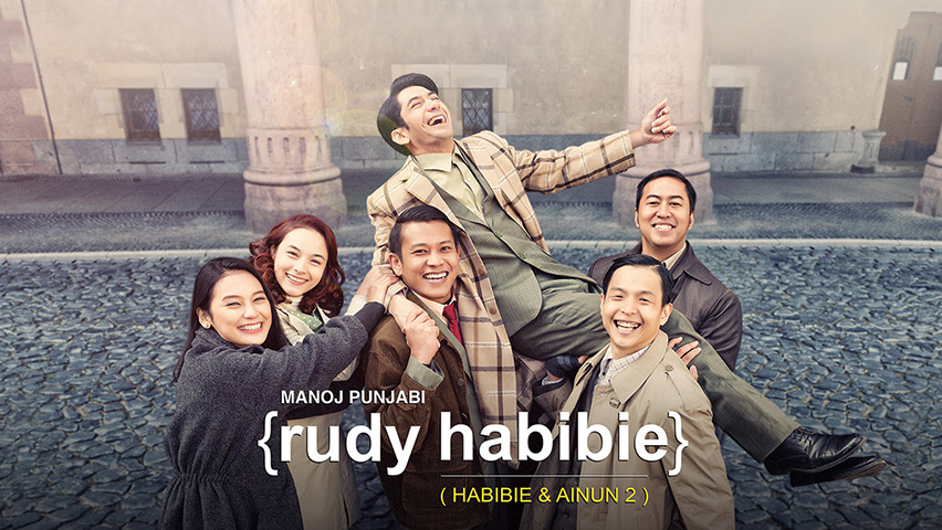 Rudy Habibie