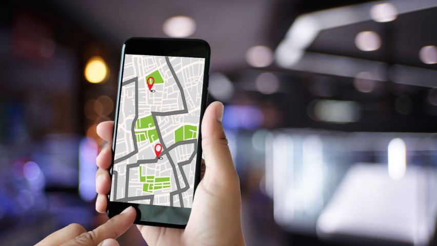 Fitur Shareloc Sudah Tersedia di Berbagai Aplikasi