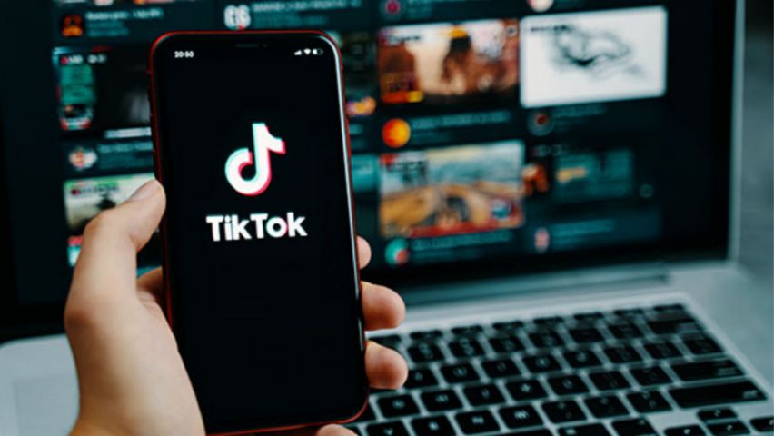 Aplikasi TikTok