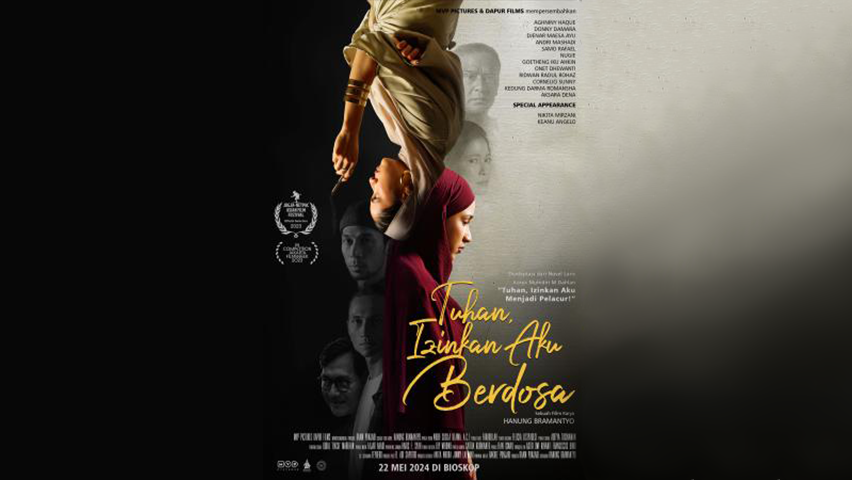 Tuhan, Izinkan Aku Berdosa