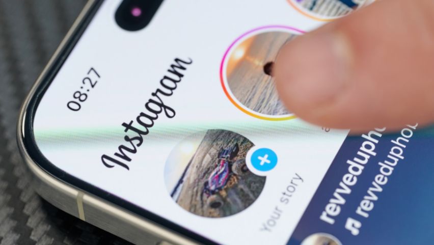 Video Story Instagram