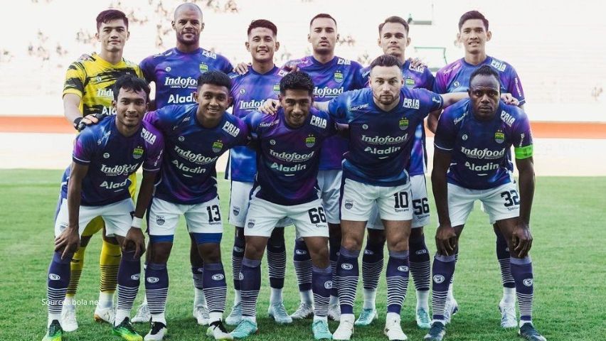 Daftar Pemain Persib Termahal, Harganya Bikin Minder!
