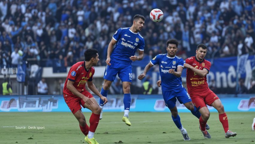 Daftar Pemain Persija & Nomor Punggung Jelang Lawan Persib