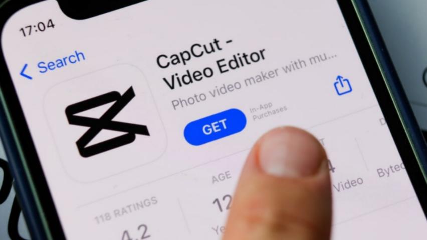 Download aplikasi CapCut