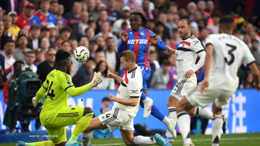 Man United vs Crystal Palace